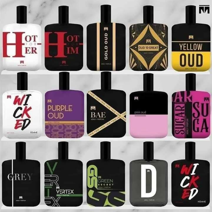 VILLA  PERFUMES