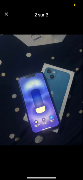 iPhone 13 128 Go