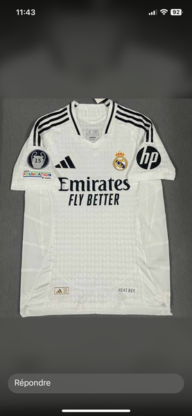 Maillot football
