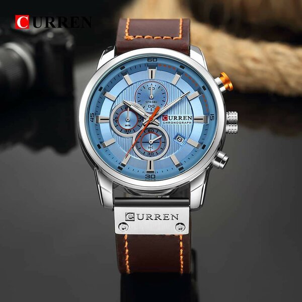 Curren 8291