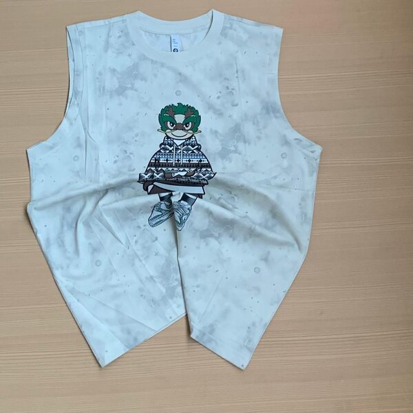 Armless T-shirts