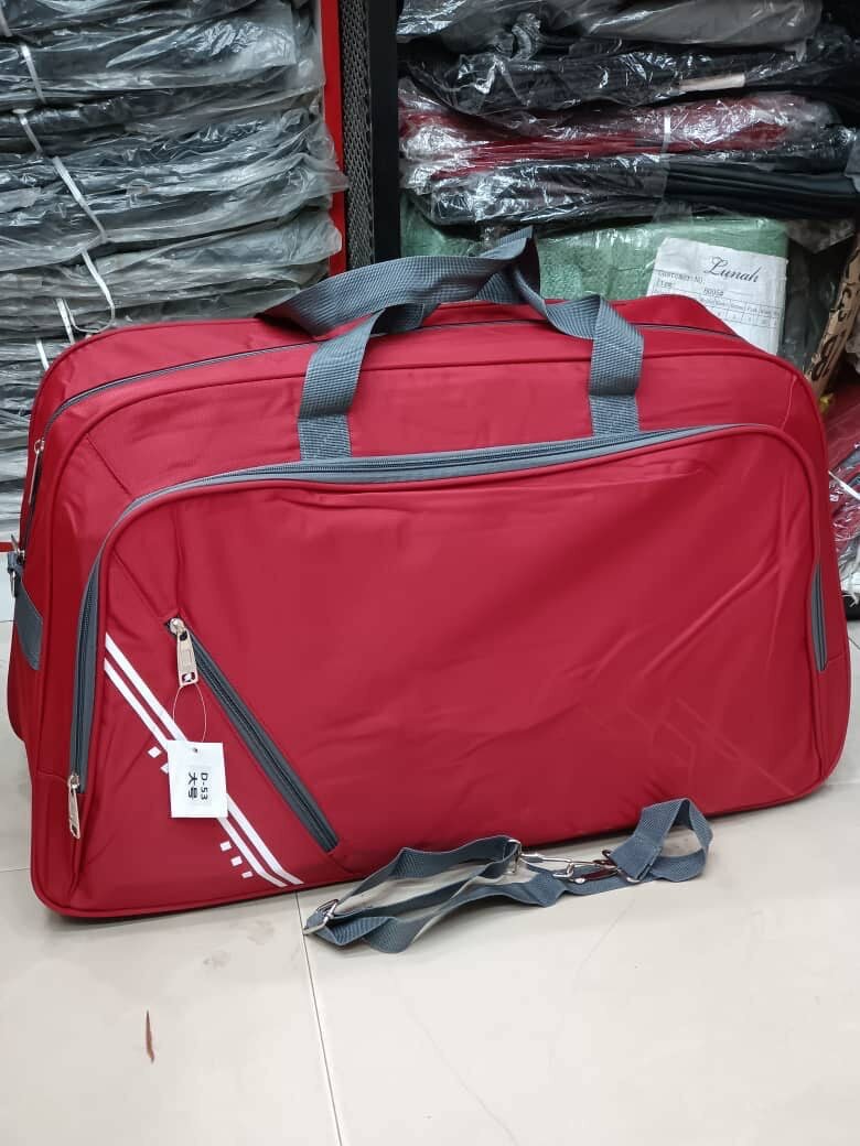 Traveling bags
