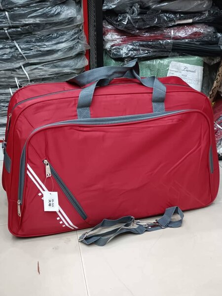 Traveling bags