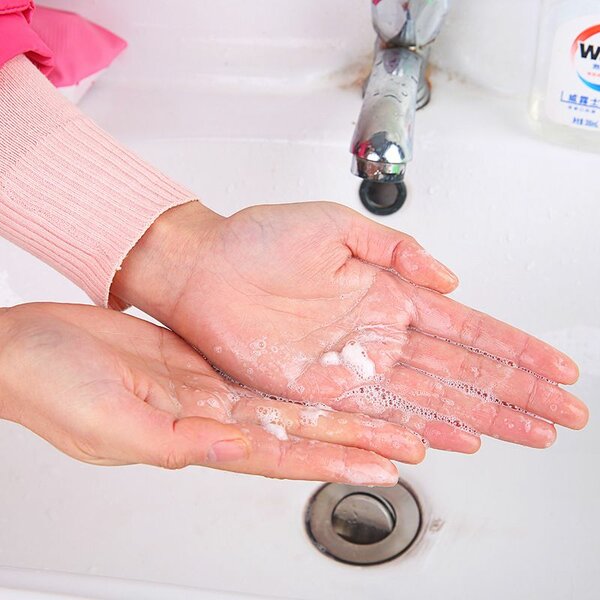 Paper Soaps