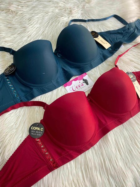 Bras cup C,D