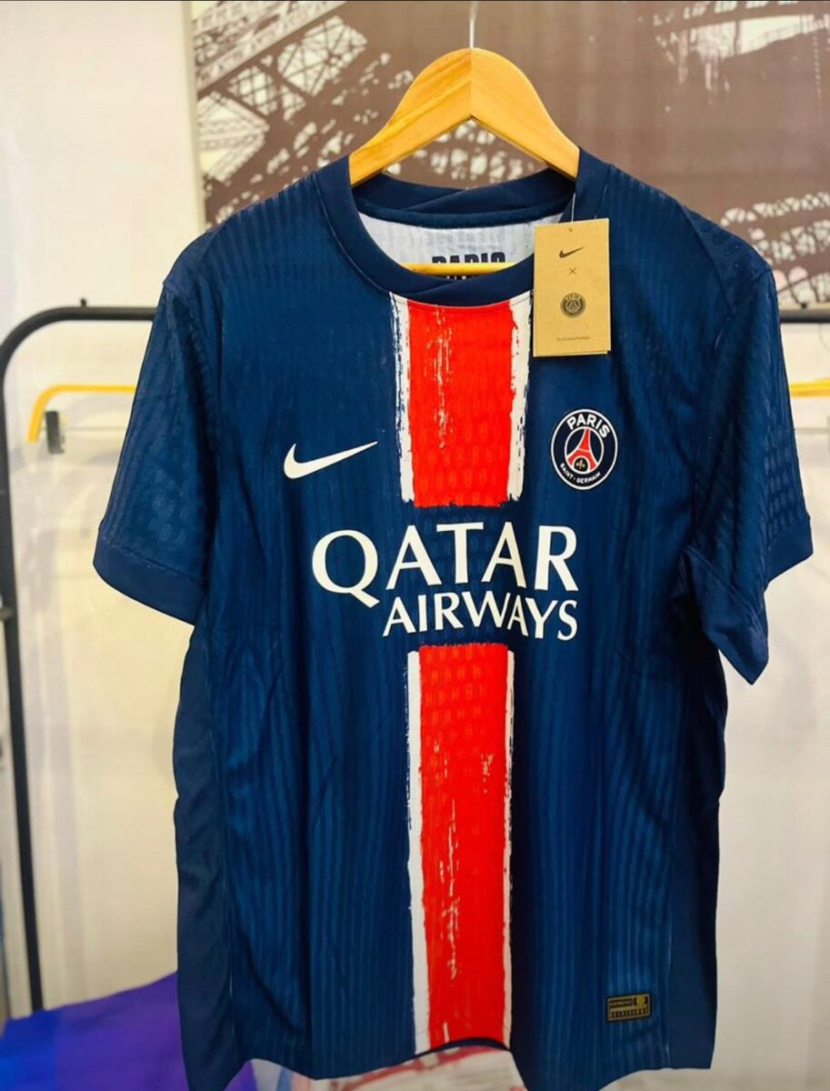 Maillots original du PSG