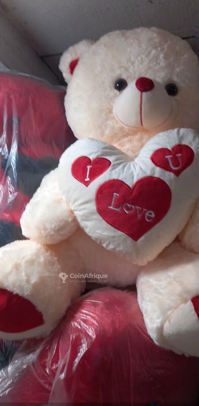 Peluche Ours