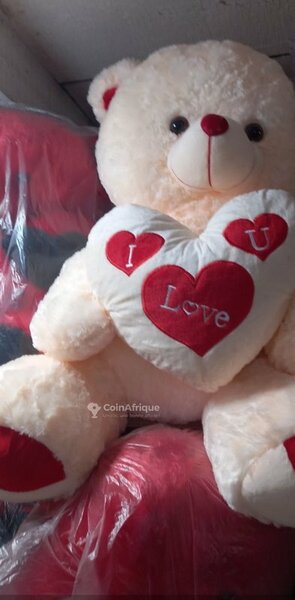 Peluche Ours