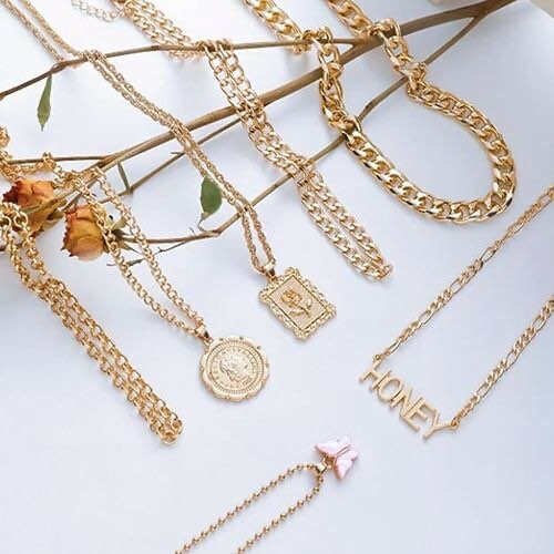 Fashion necklace