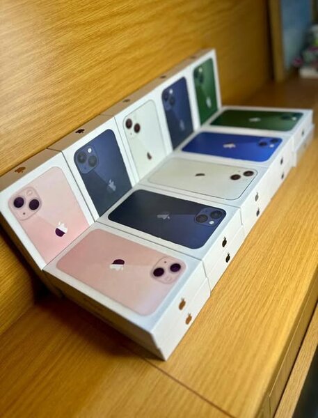 IPHONE 13