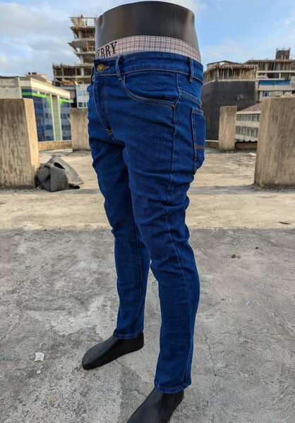 Plain jeans