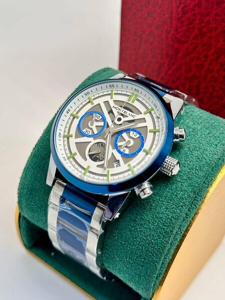 Montre montblanc