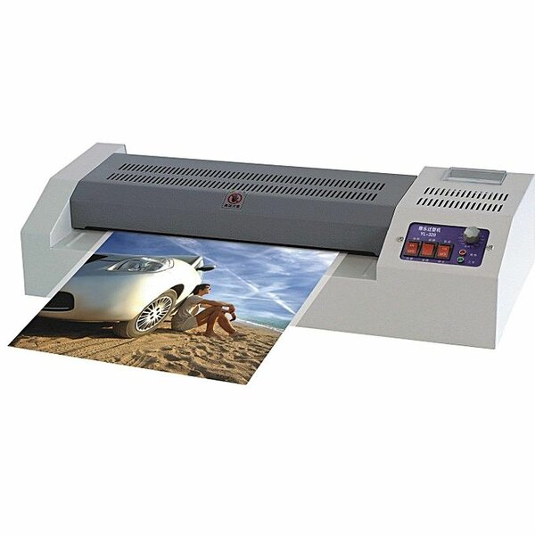 Machine pour plastifié