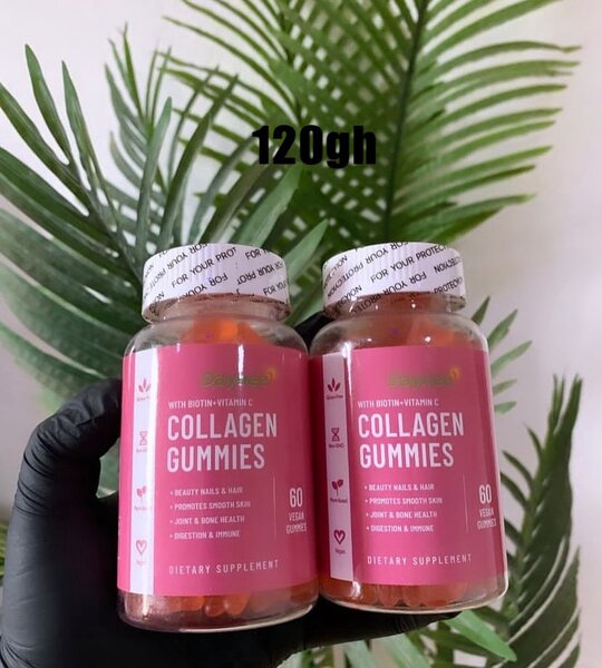 Collagen gummies