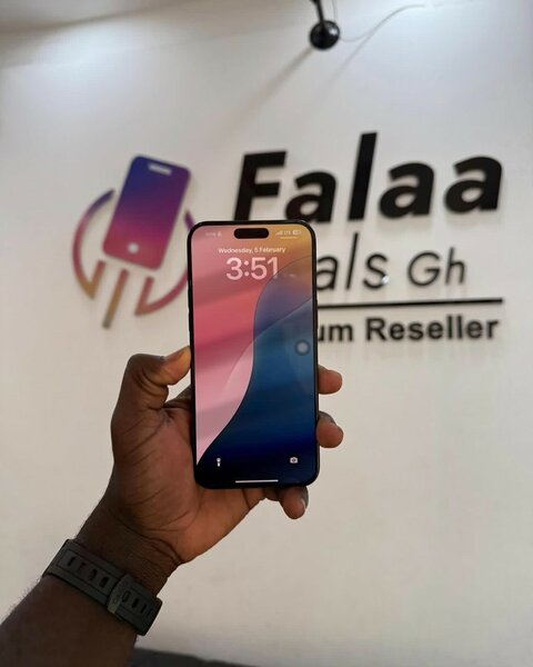 iPhone 15 Pro Max