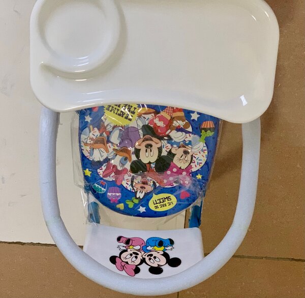 Feeding chair