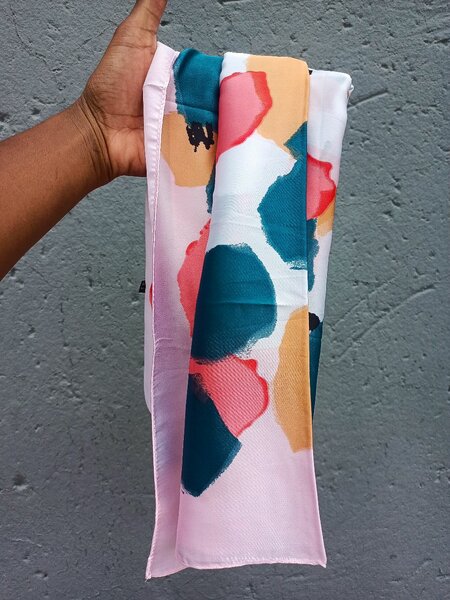 Satin Scarf