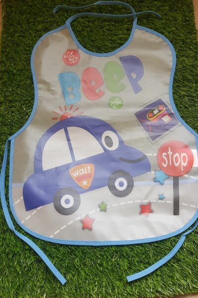 Rubber bibs