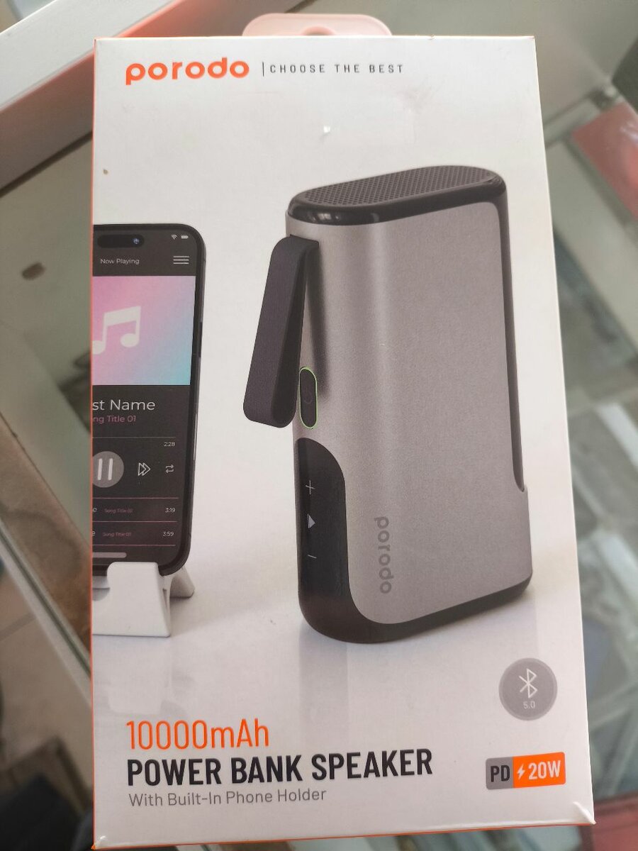 Power banks