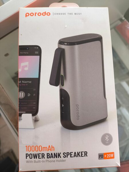 Power banks