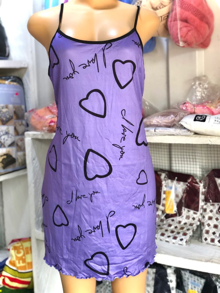 Ladies Night Wear