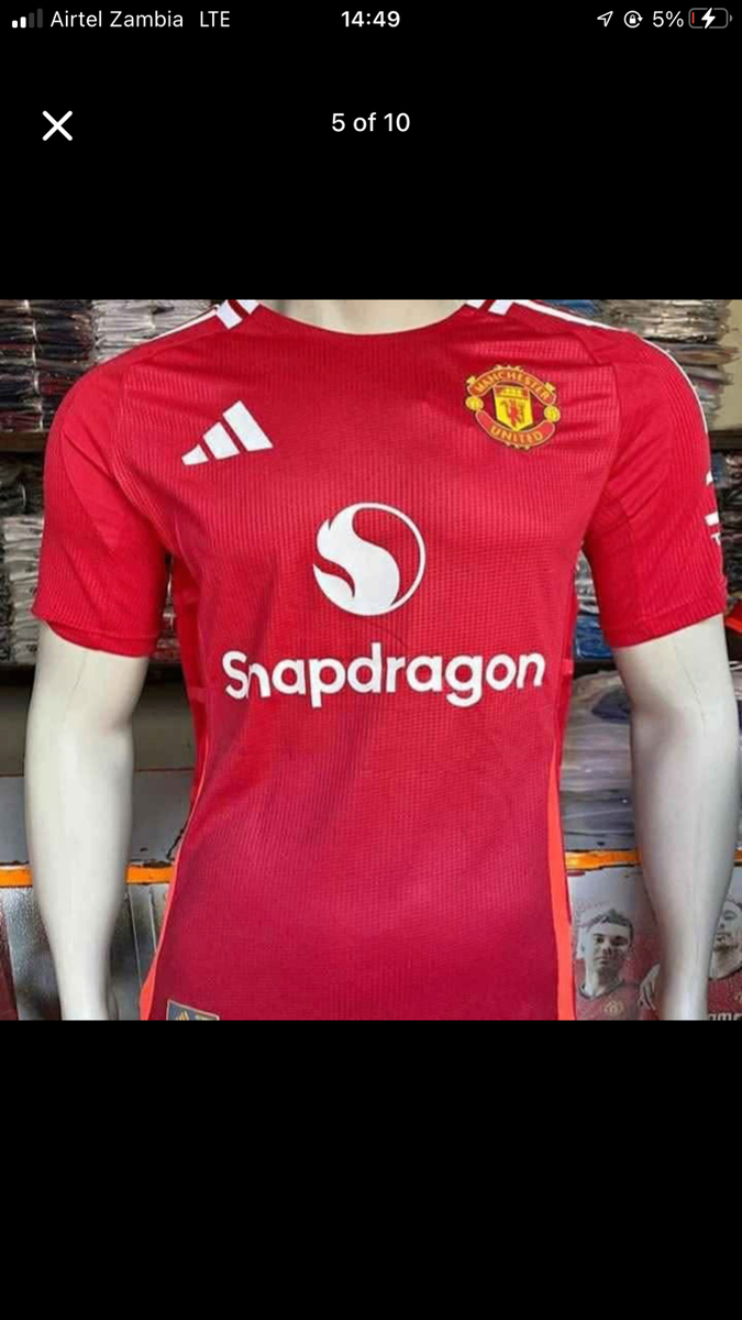 Tshirt jersey