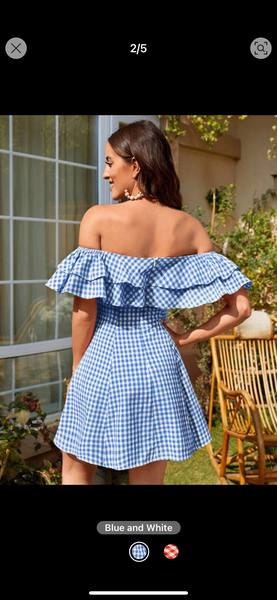 Ladies dress