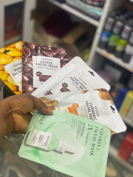MOOYAM FACIAL MASK
