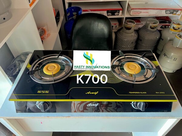 Gas Stove