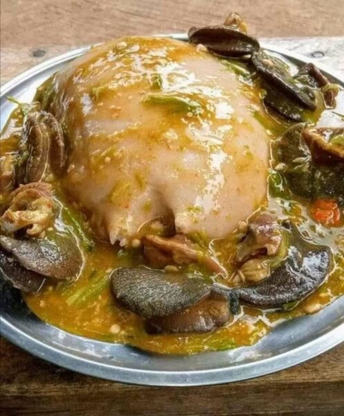 Sauce Gbolou