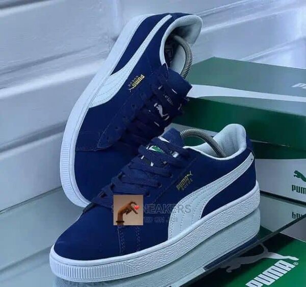 PUMAS SUEDE