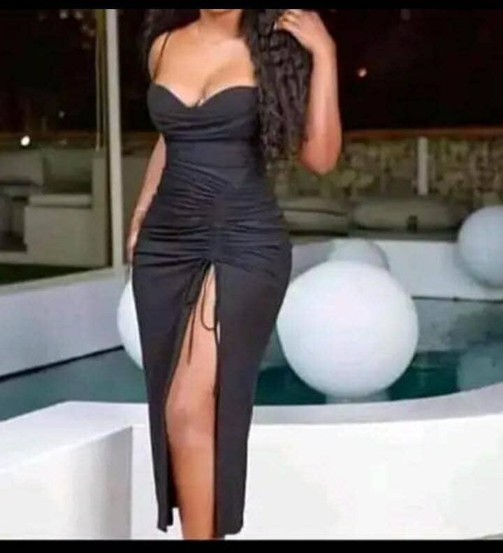 Robe sexy et autre