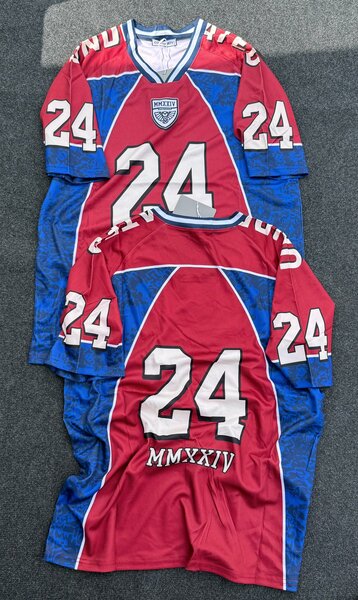 Maillots de Football Unisexes