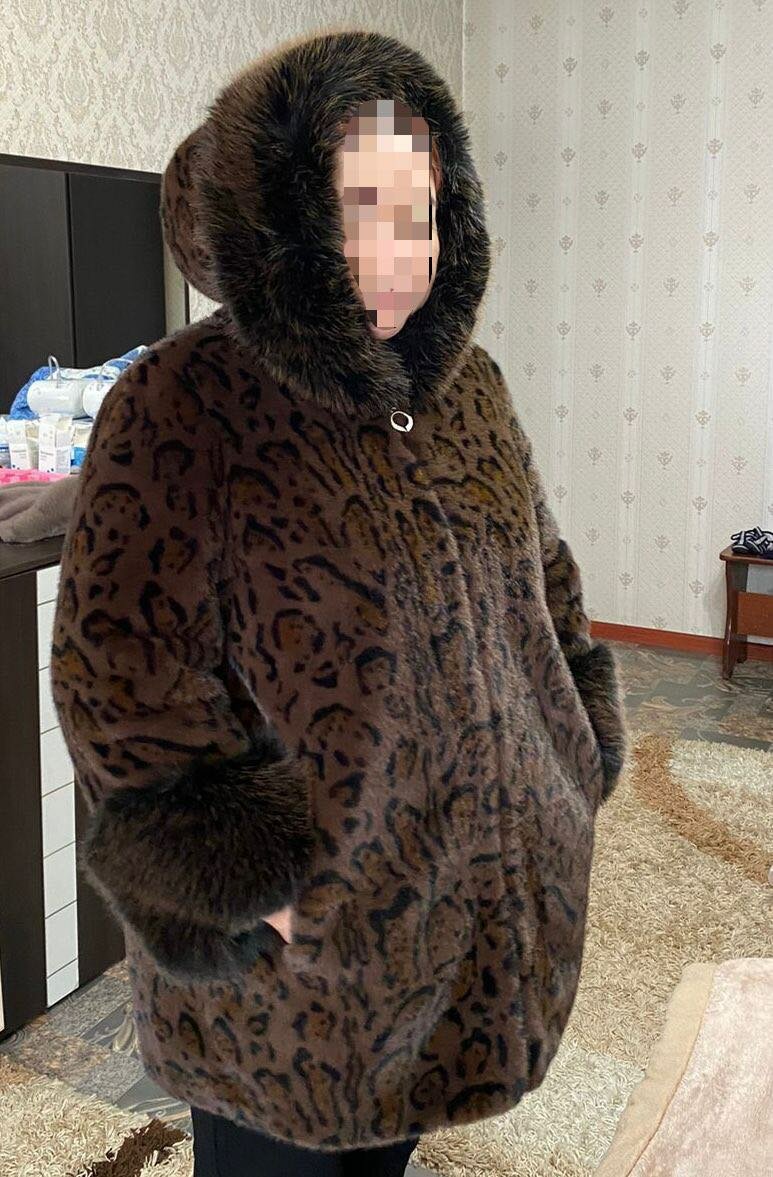 ЭКО шуба