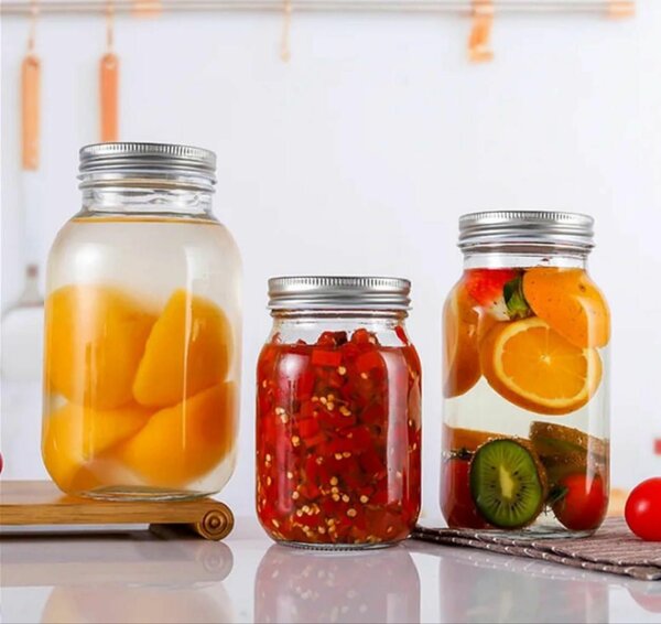 Bottles/Jars