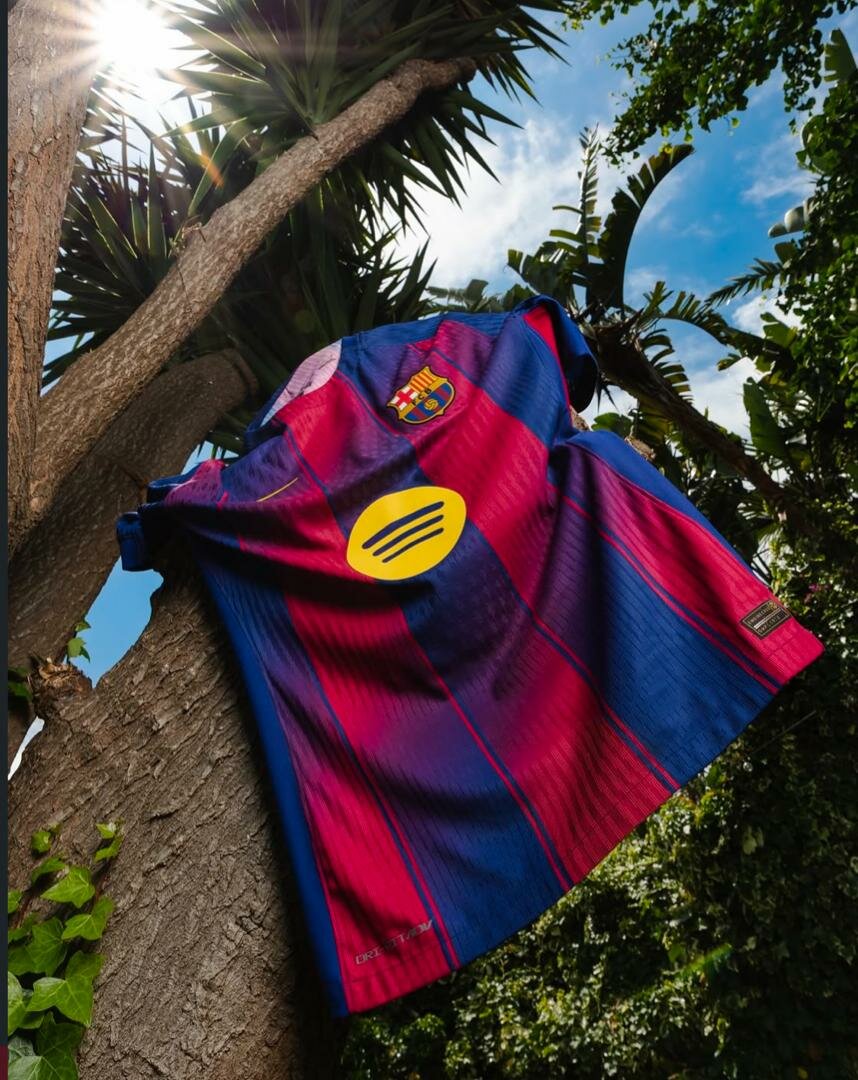 Football jerseys