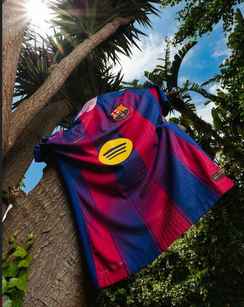 Football jerseys