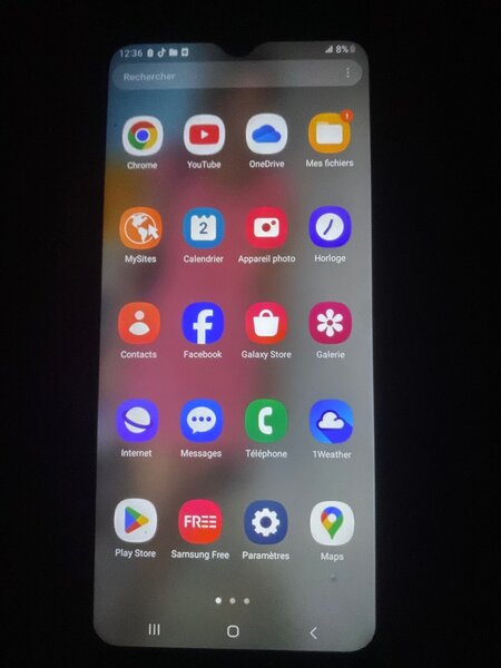 Samsung A03