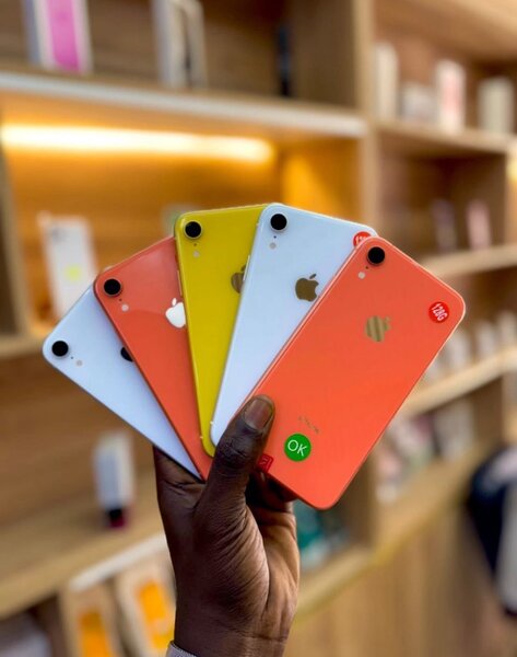 iPhone XR