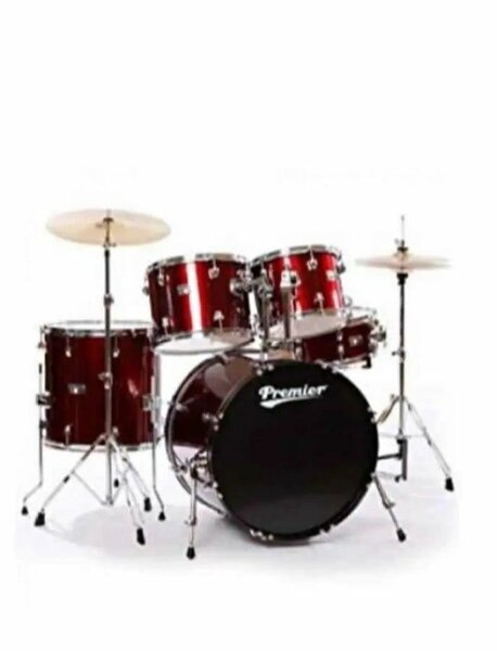 Batterie Acoustique Professionnelle