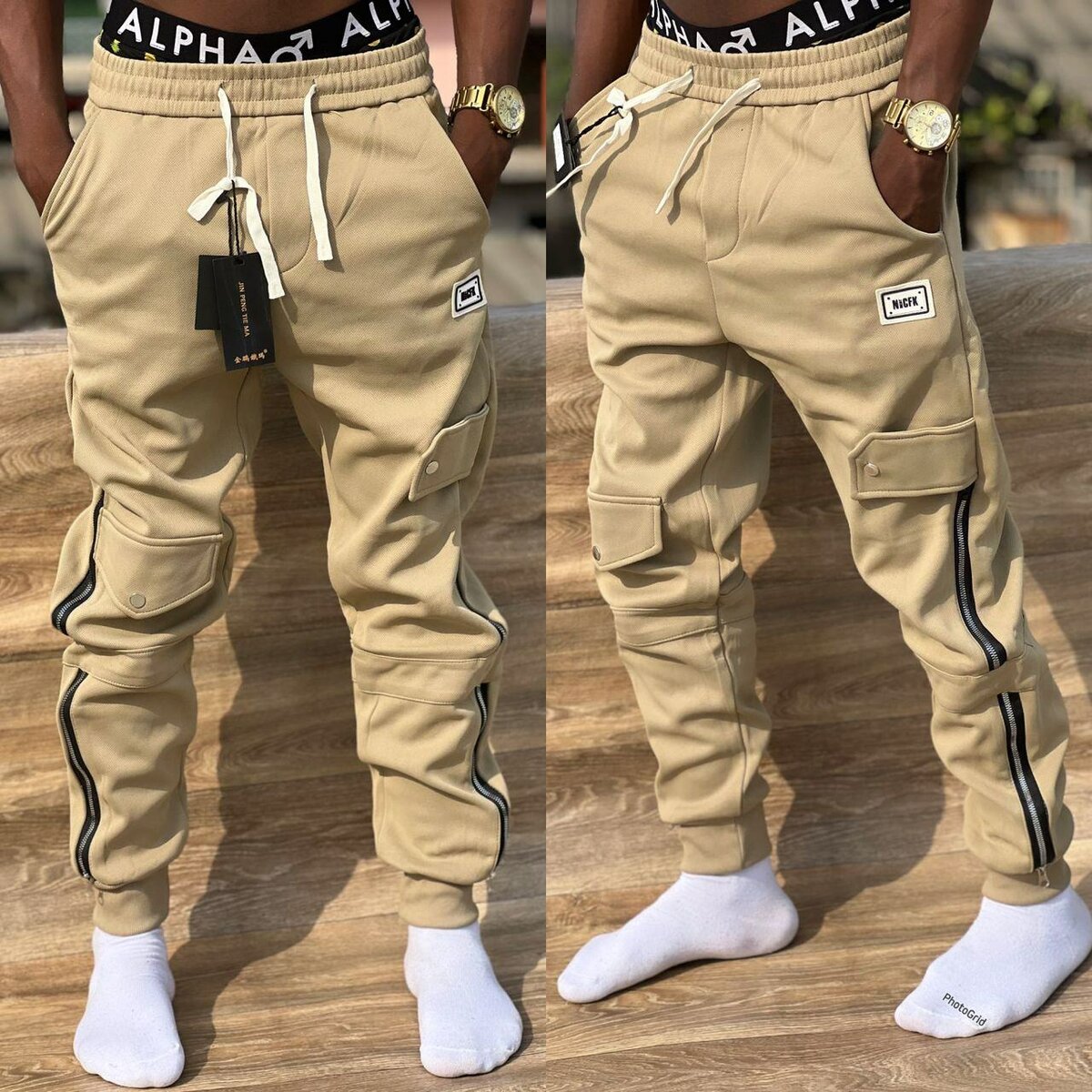 Jogging homme