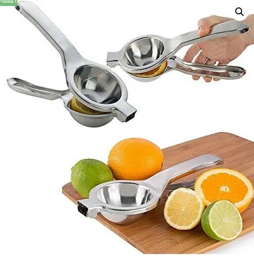 Presse Citron – Argent