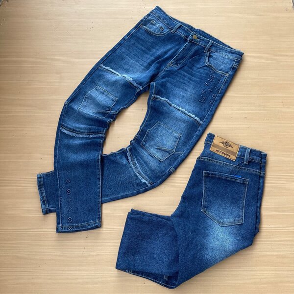 Jeans Trousers