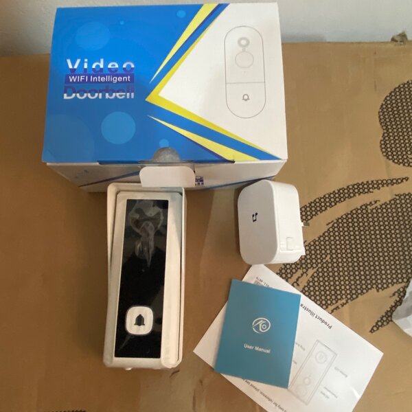 Video doorbell