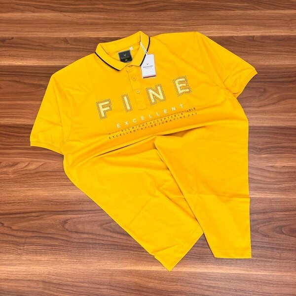 Men CLUB TEES