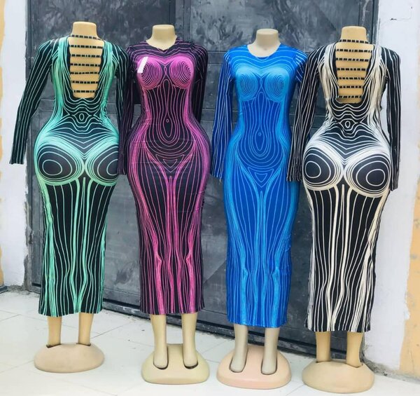 Maxi dress