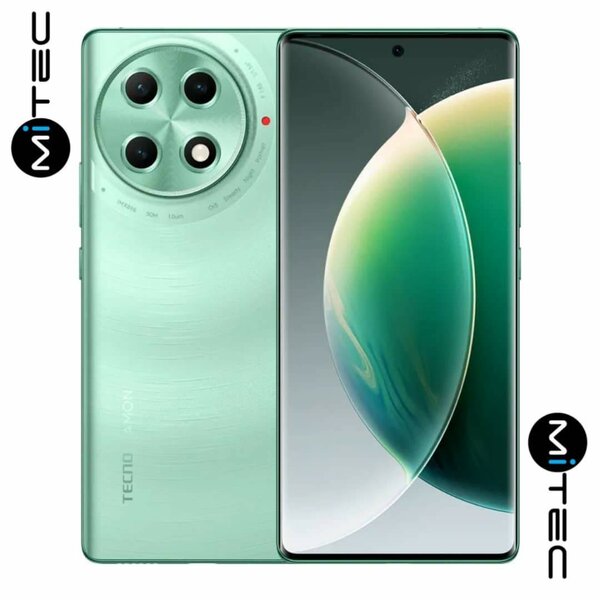 Tecno Camon 30S Pro Neuf - 16 GB - 256 GB - Écran Incurvé -