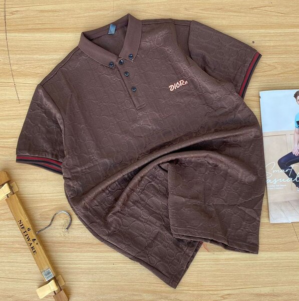 D .S Plain lacoste