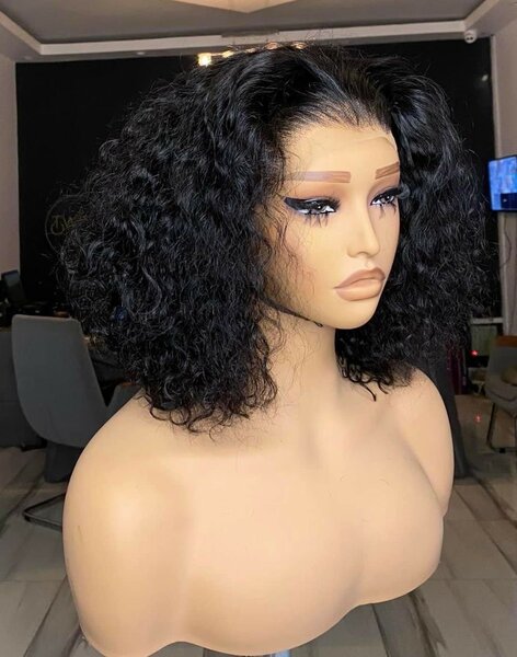 Humain hair