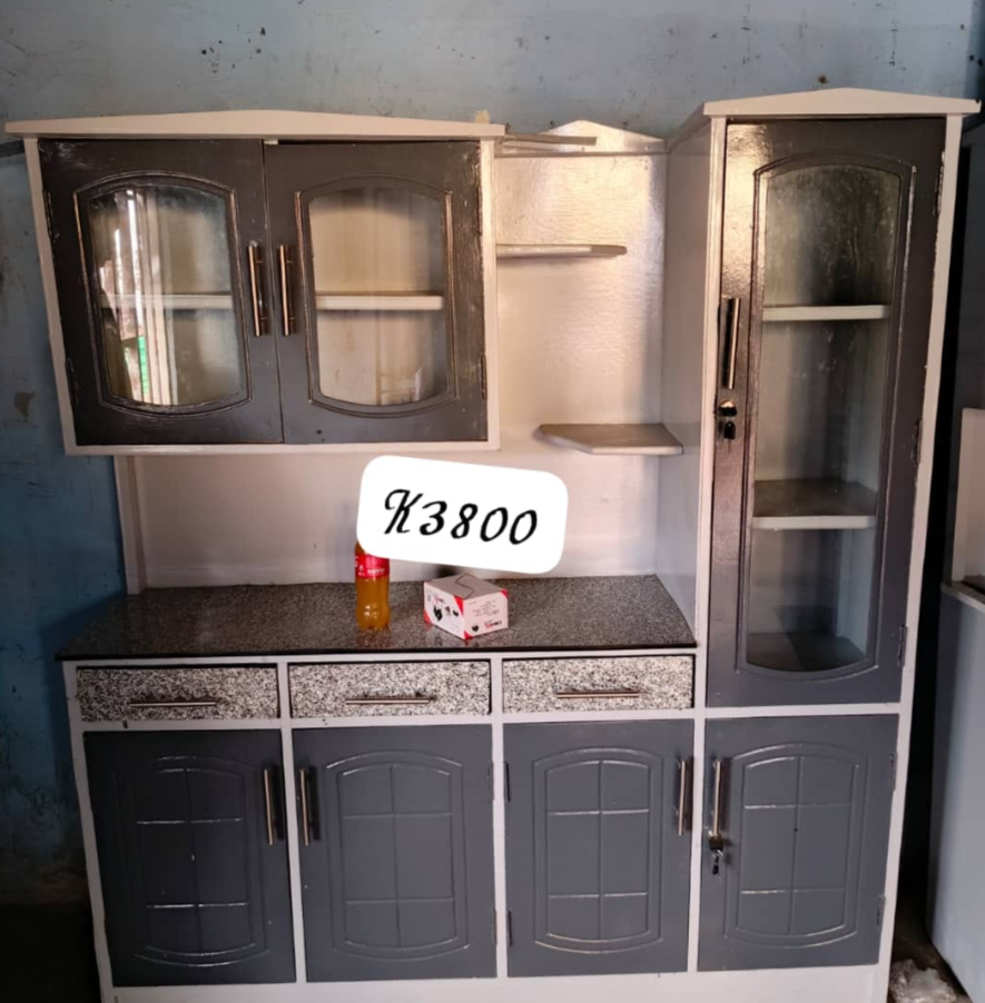 Kitchen units